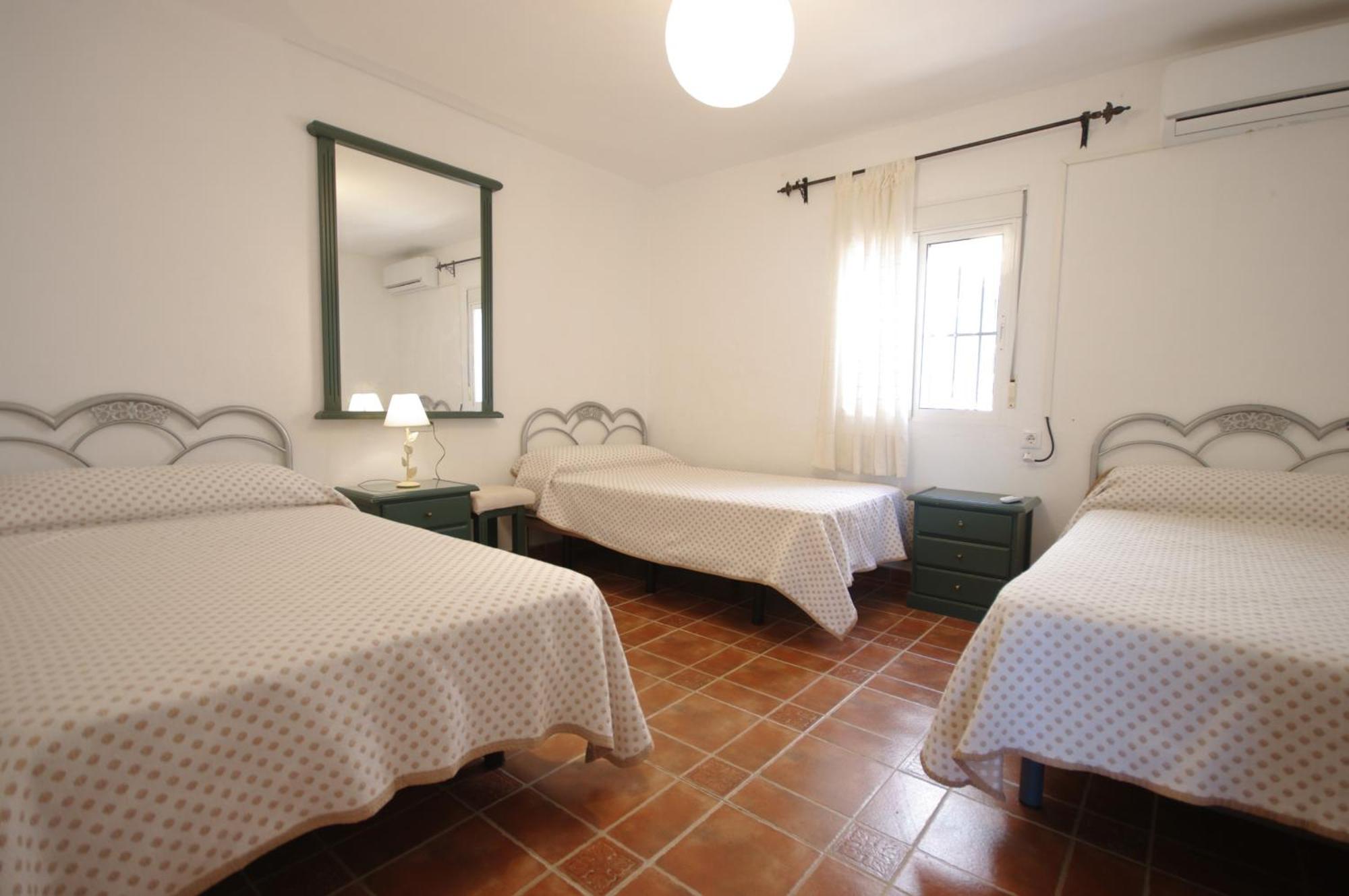Livingtarifa Villa Concha Kültér fotó