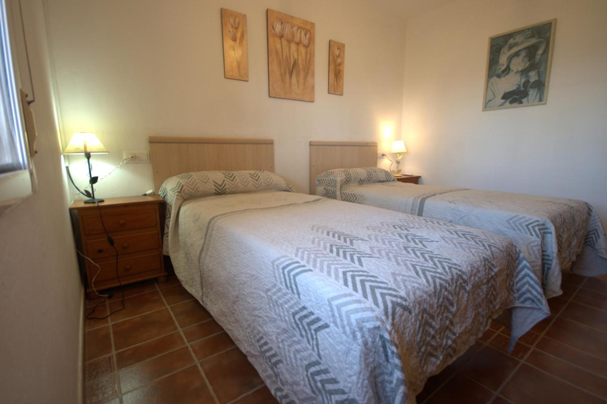 Livingtarifa Villa Concha Kültér fotó