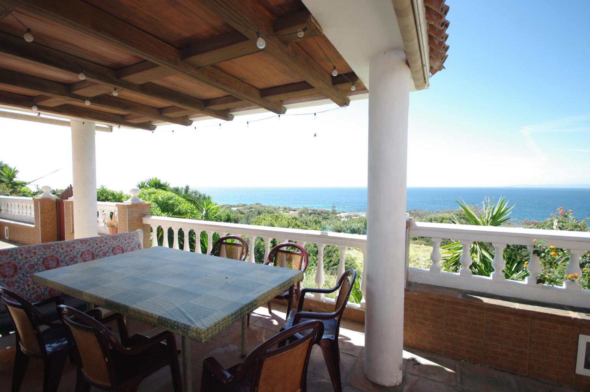 Livingtarifa Villa Concha Kültér fotó