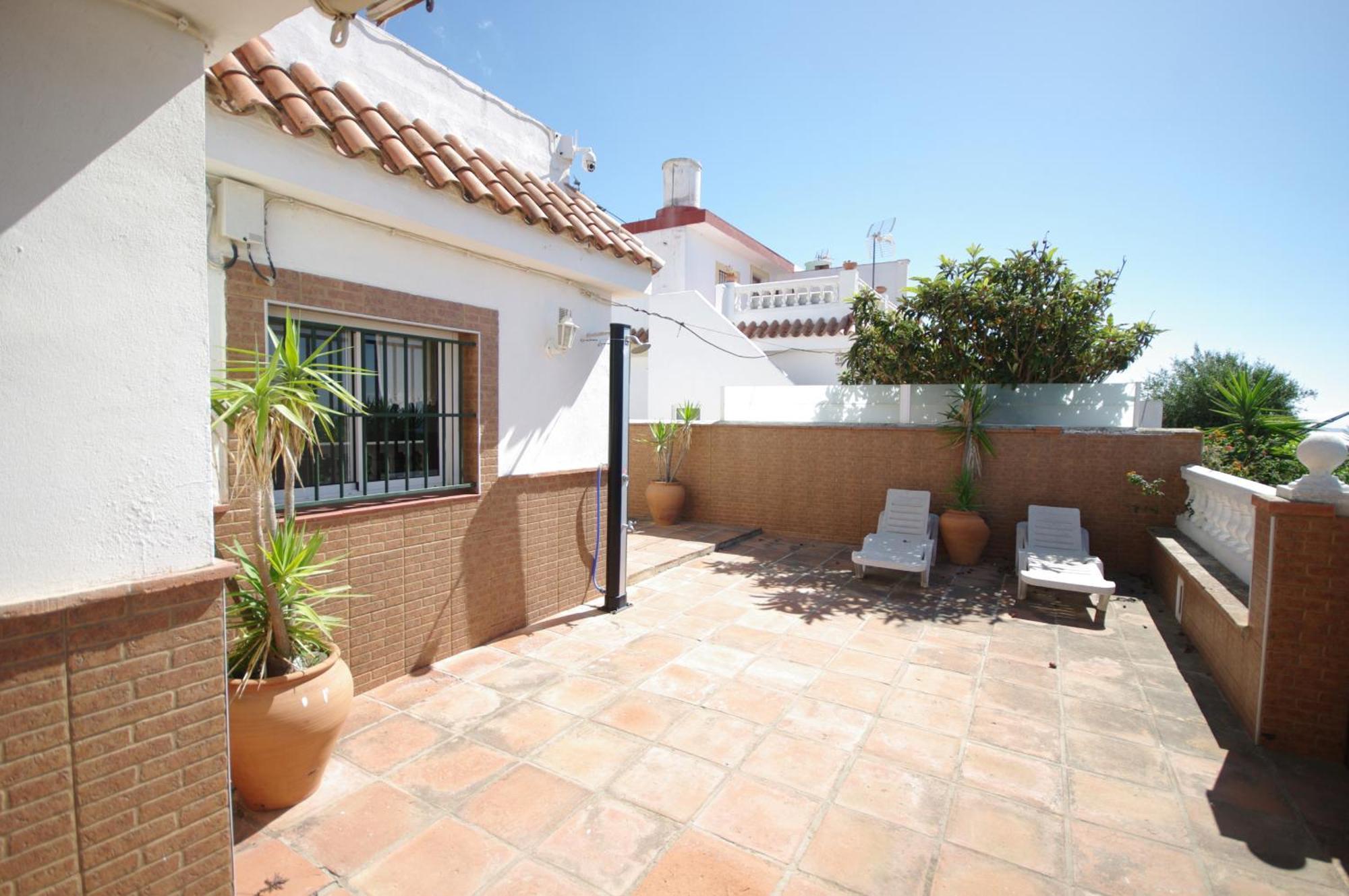 Livingtarifa Villa Concha Kültér fotó