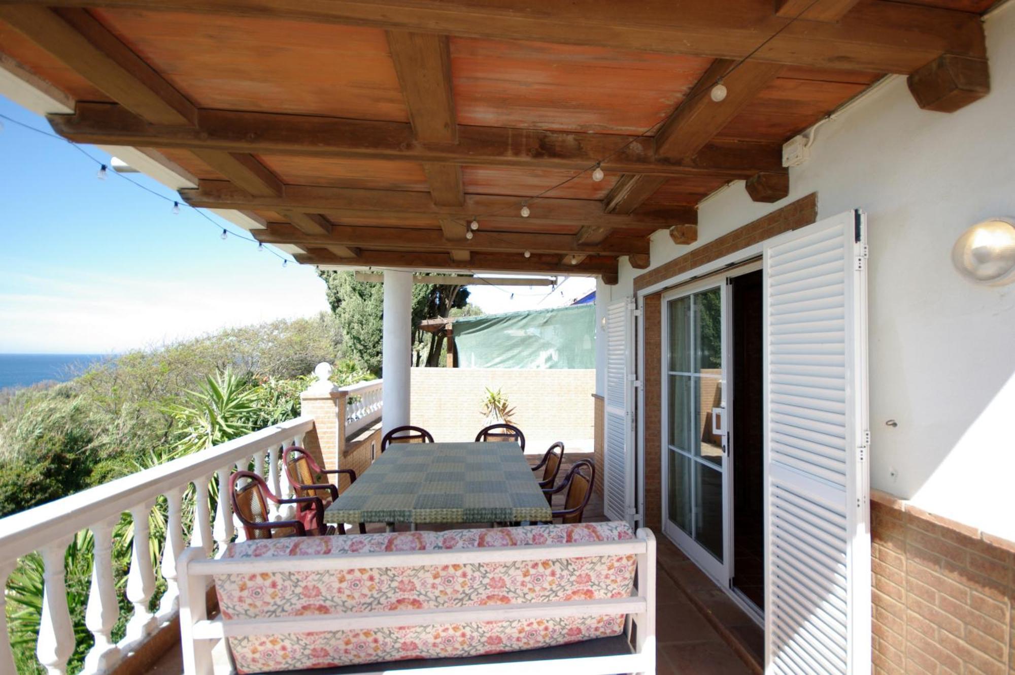 Livingtarifa Villa Concha Kültér fotó