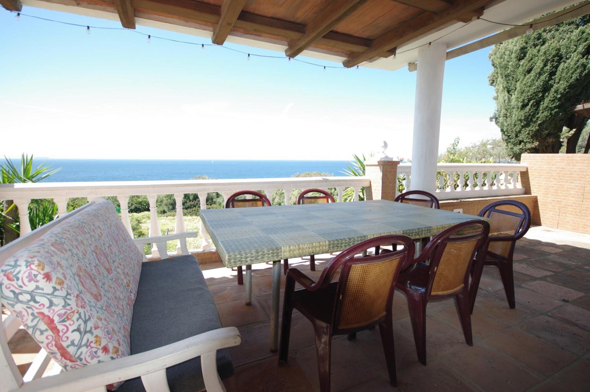 Livingtarifa Villa Concha Kültér fotó