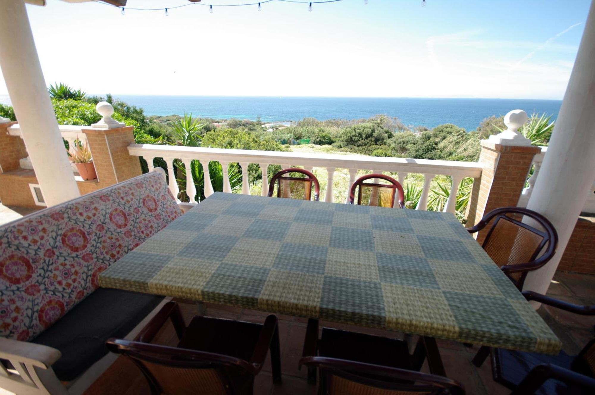 Livingtarifa Villa Concha Kültér fotó