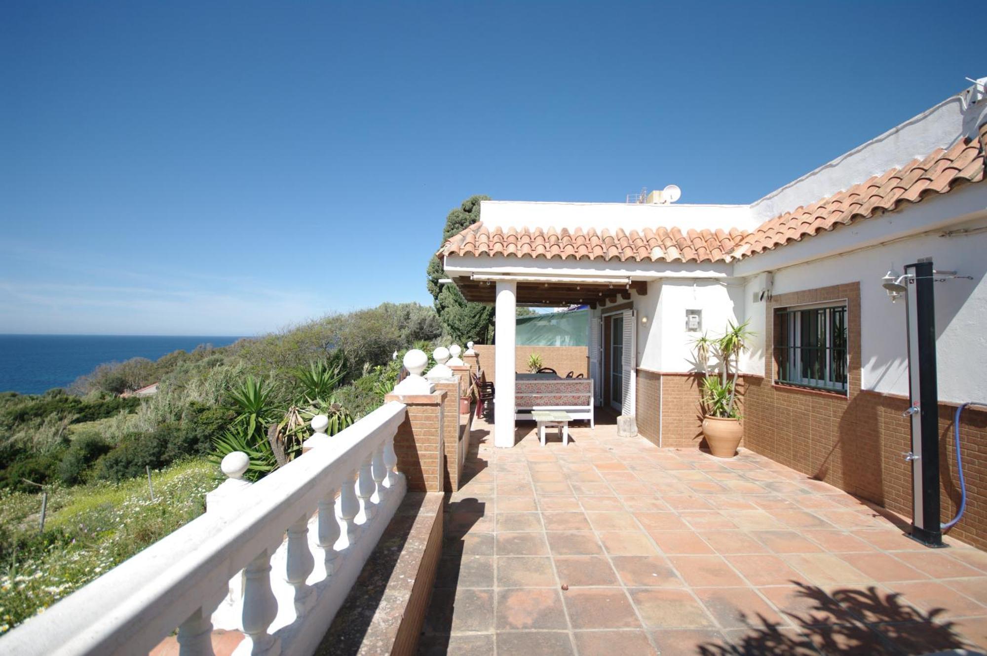 Livingtarifa Villa Concha Kültér fotó