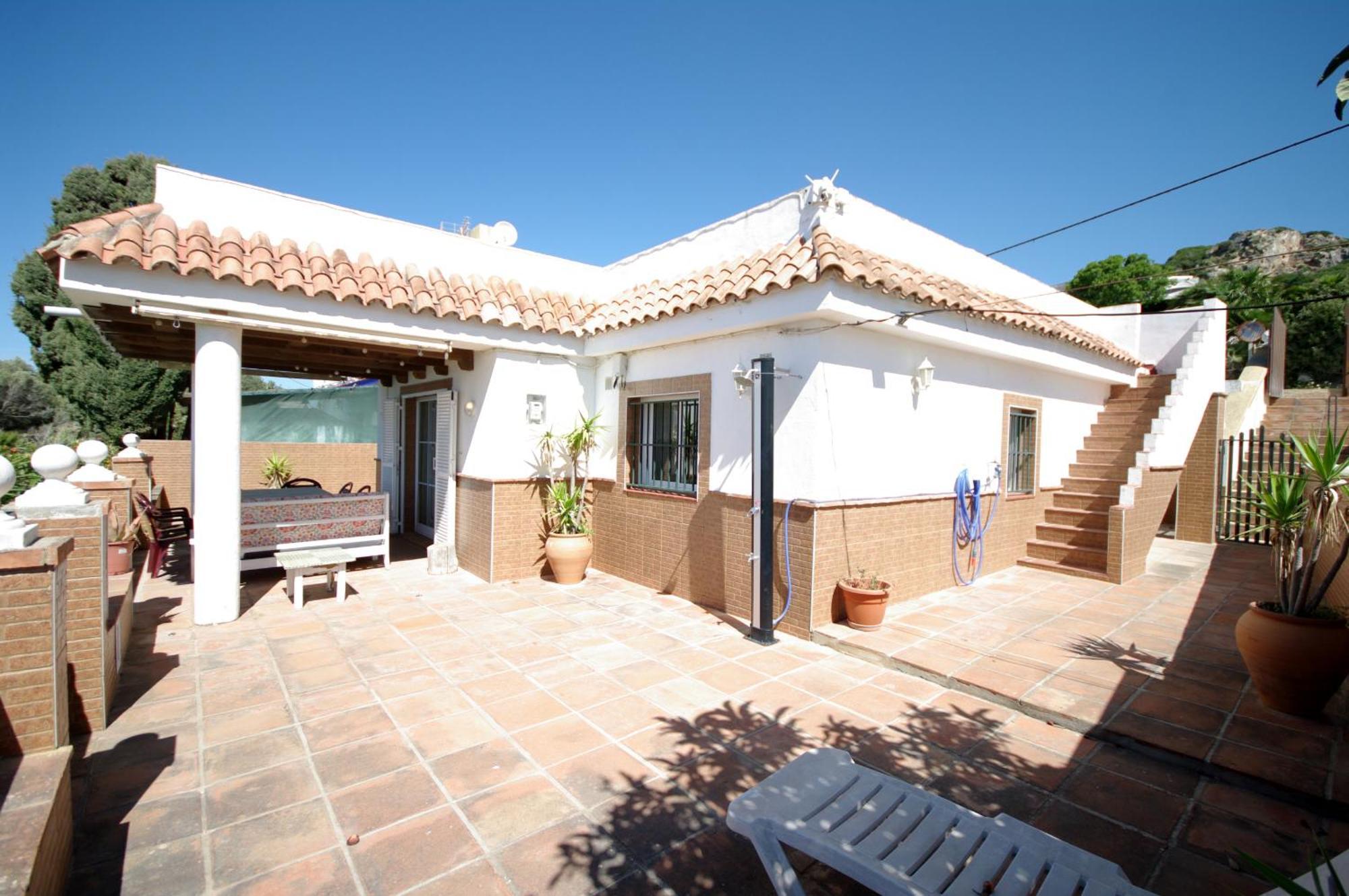Livingtarifa Villa Concha Kültér fotó