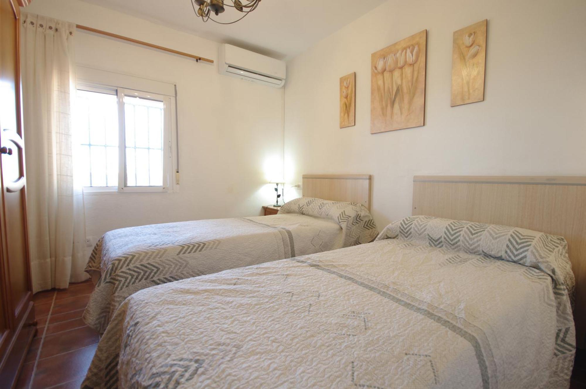 Livingtarifa Villa Concha Kültér fotó